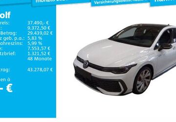VW Golf 3.148 km 36.880 &euro; Hannover 30655