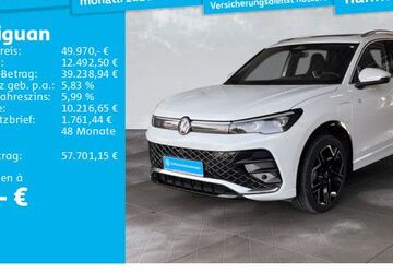 VW Tiguan 17.950 km 49.750 &euro; Hannover 30519