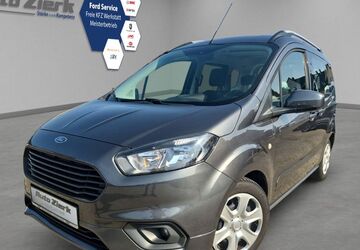 Ford Tourneo Courier 89.292 km 13.790 &euro; Lehrte 31275
