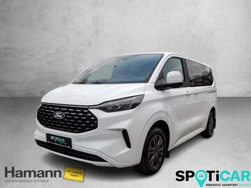 Gebrauchte Ford Tourneo Custom