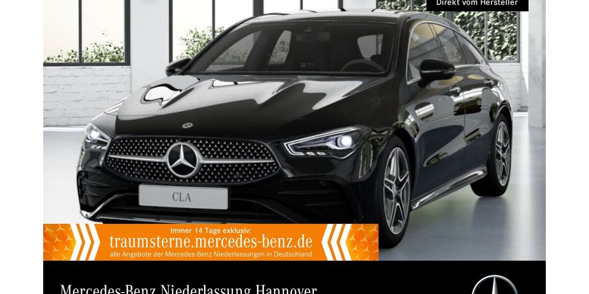 Mercedes-Benz CLA 250 Shooting Brake 22.555 km 35.990 &euro; Hannover/Langenhagen 30855