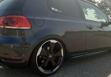 VW Golf 134.500 km 9.249 &euro; Garbsen 30827