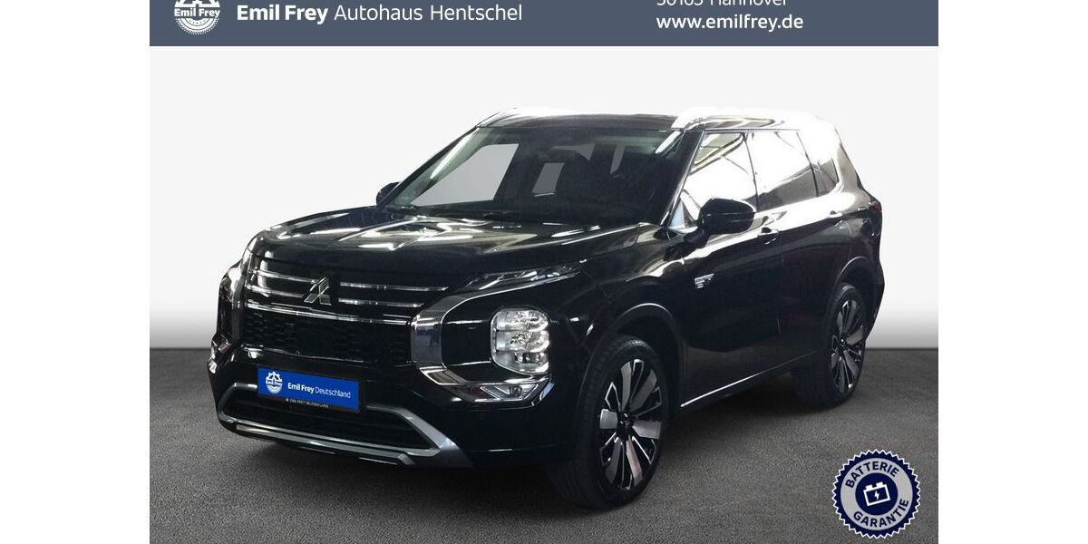 Mitsubishi Plug-in Hybrid Outlander 17.500 km 47.912 &euro; Hannover 30165