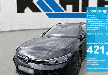 VW Passat 37.500 km 58.990 &euro; Hannover 30419