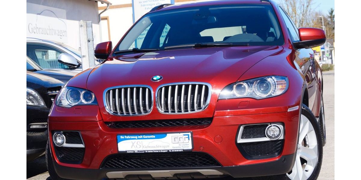 BMW X6 139.800 km 20.990 &euro; Burgdorf 31303