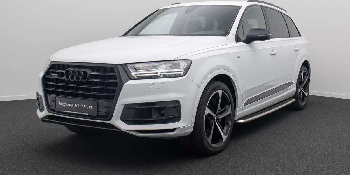 Audi Q7 189.900 km 31.499 &euro; Isernhagen 30916