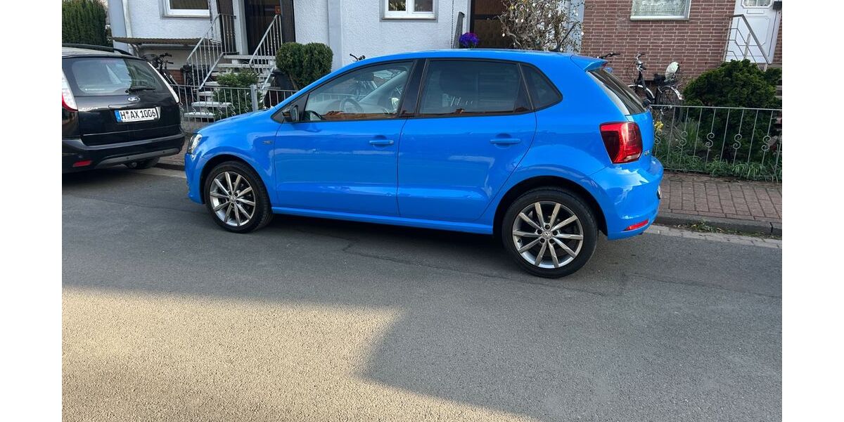VW Polo 107.000 km 7.300 &euro; Ronnenberg 30952