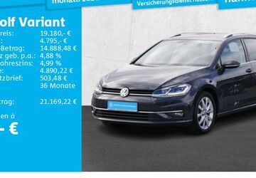 VW Golf 59.000 km 19.180 &euro; Lehrte 31275