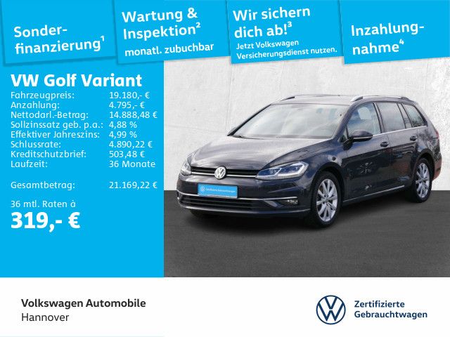 VW Golf 59.000 km 19.180 &euro; Lehrte 31275