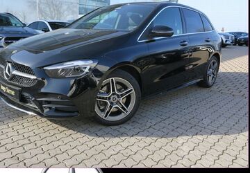 Mercedes-Benz B 250 14.417 km 39.990 &euro; Gehrden 30989