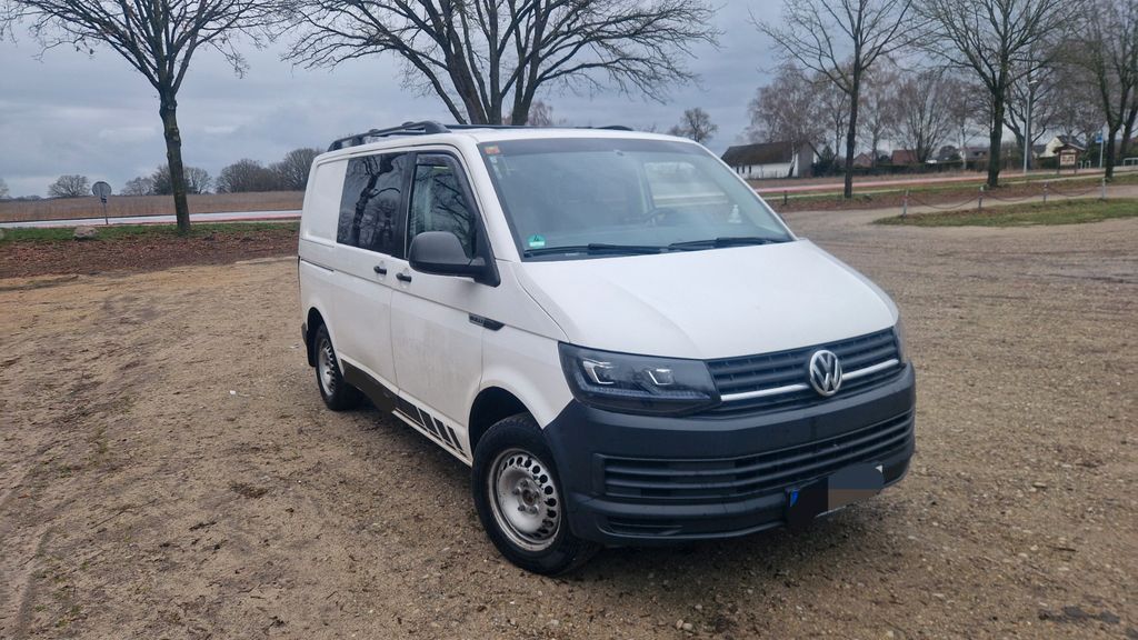 VW T6 Transporter 103.000 km 16.000 &euro; Burgdorf 31303