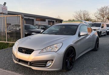 Hyundai Genesis 167.000 km 5.990 &euro; Laatzen 30880