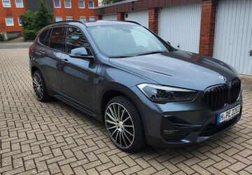 BMW X1 155.000 km 20.950 &euro; Garbsen 30823