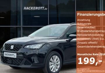 Seat Arona 8.500 km 24.980 &euro; Burgwedel 30938