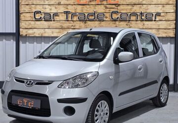 Hyundai i10 39.000 km 6.950 &euro; Hannover 30453
