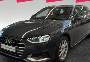 Audi A4 60.237 km 27.450 &euro; Hannover 30179