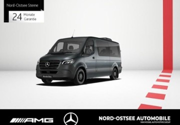 Mercedes-Benz Sprinter 49.719 km 51.700 &euro; Garbsen 30827