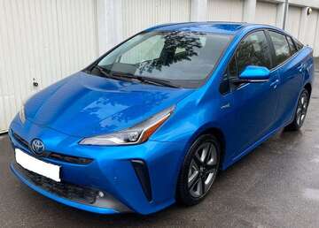 Gebrauchte Toyota Prius