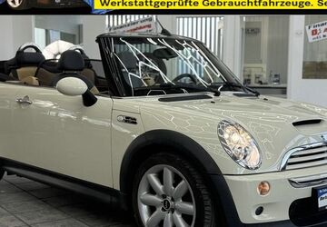 Mini Cooper S Cabrio 125.000 km 7.770 &euro; Fuhrberg 30938