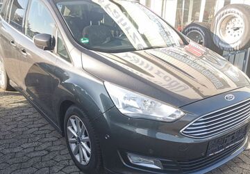 Ford Grand C-Max 139.300 km 11.999 &euro; Garbsen 30827