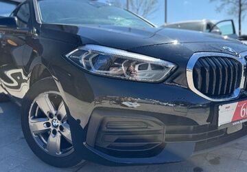 BMW 118 59.805 km 21.999 &euro; Isernhagen OT Altwarmbüchen bei Hannover A2/A7 30916