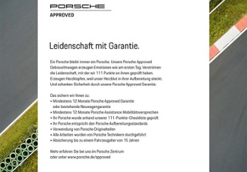 Porsche Macan 6.000 km 107.850 &euro; Hannover 30177
