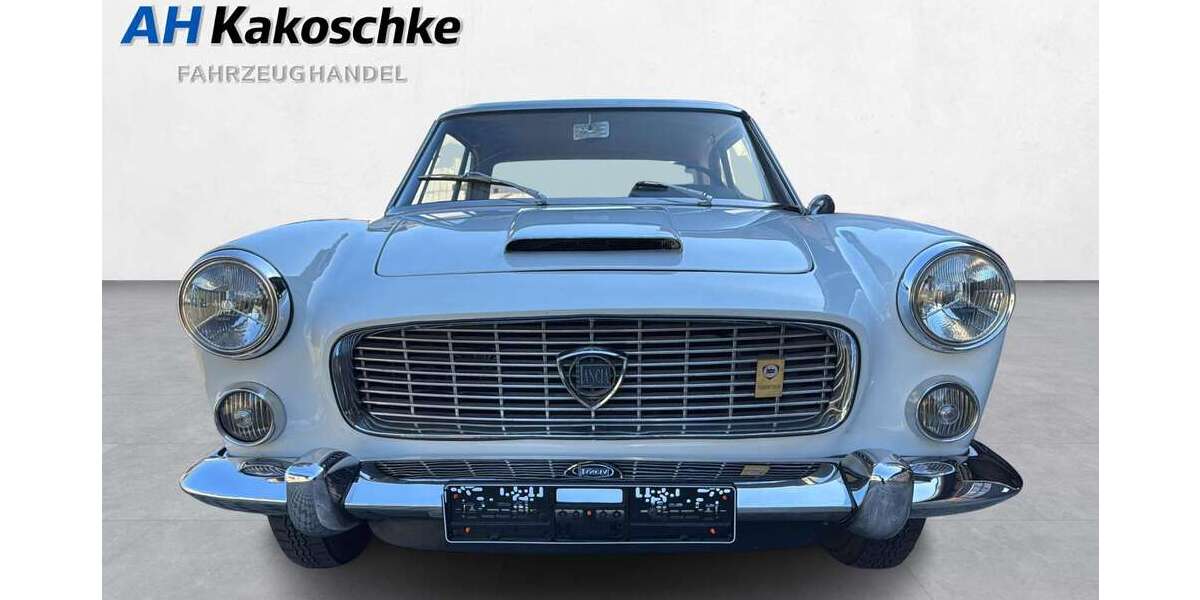 Lancia Flaminia 87.950 km 35.950 &euro; Isernhagen 30916