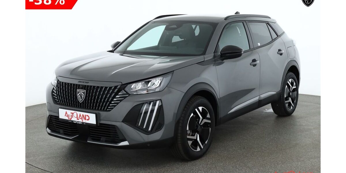 Peugeot 2008 3.920 km 19.890 &euro; Hannover 30179