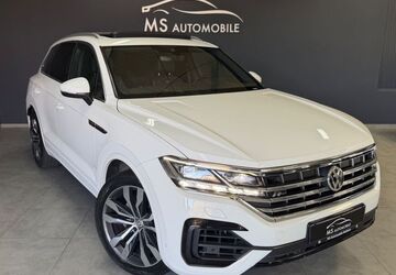 VW Touareg 119.000 km 38.690 &euro; Garbsen 30827