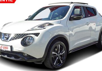 Nissan Juke 87.600 km 14.990 &euro; Hannover 30179