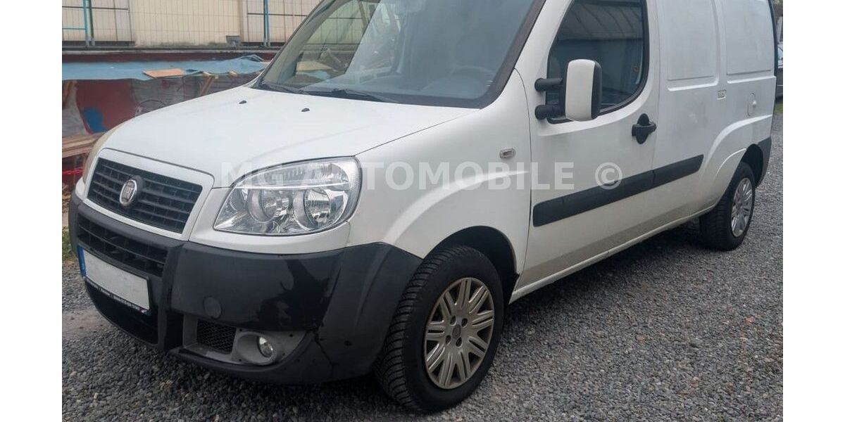 Fiat Doblo 179.000 km 2.999 &euro; Hannover 30165