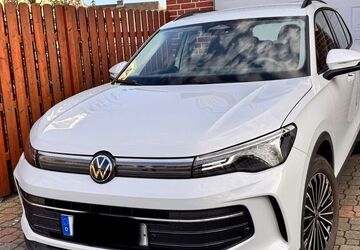 VW Tiguan 15.800 km 32.850 &euro; Hannover 30455