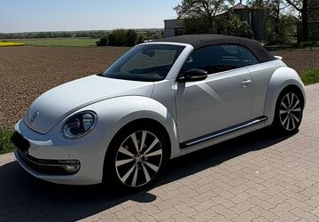 VW Beetle 85.765 km 16.250 &euro; Hannover 30171