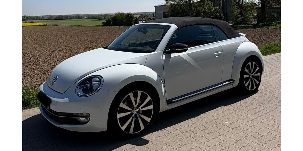VW Beetle 85.765 km 16.250 &euro; Hannover 30171