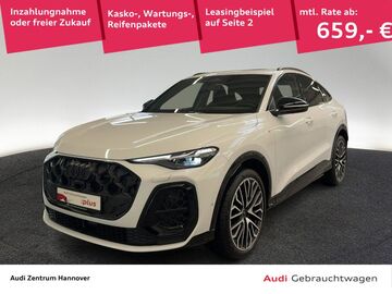 Gebrauchte Audi Q5