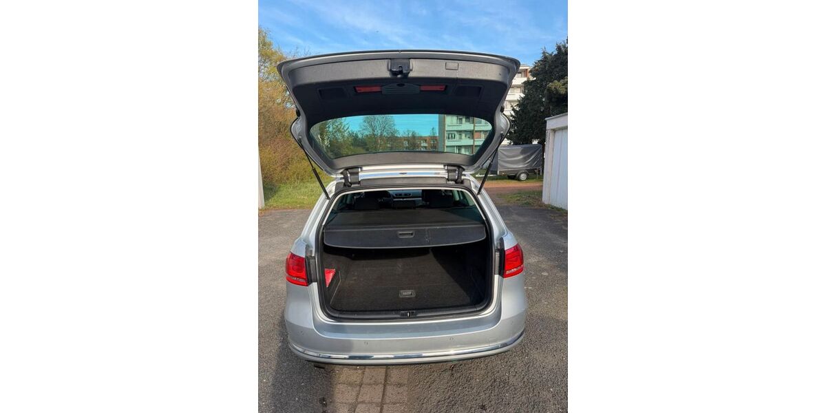VW Passat 207.138 km 5.300 &euro; Hannover 30916