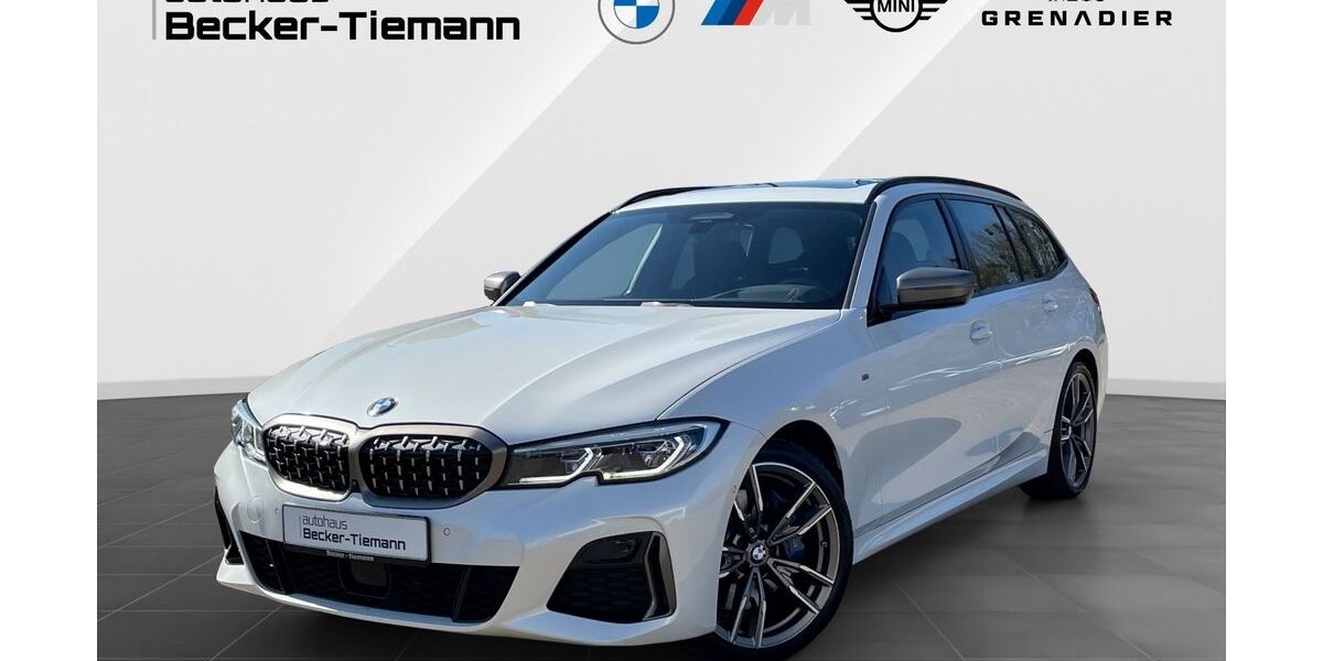 BMW M340d 86.792 km 44.806 &euro; Stadthagen 31655