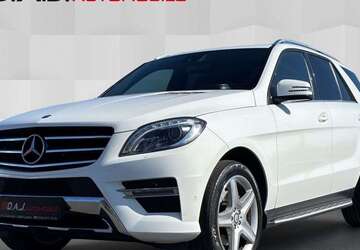 Mercedes-Benz ML 350 131.000 km 26.480 &euro; Laatzen 30880