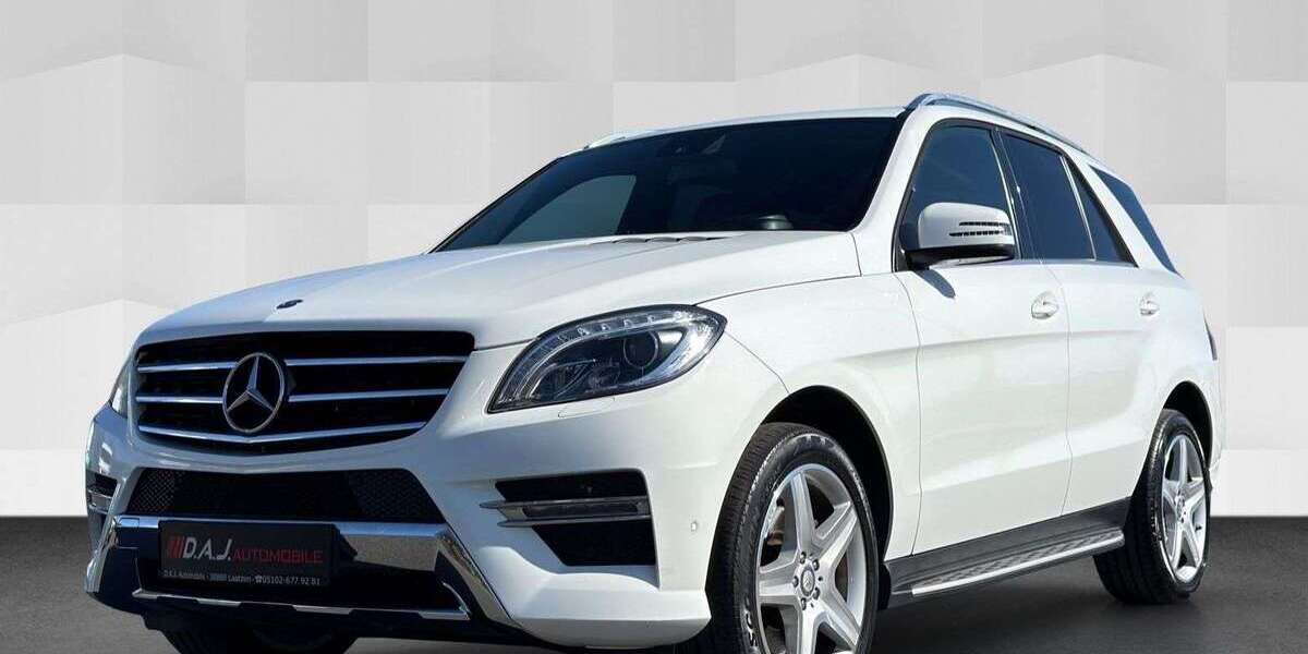 Mercedes-Benz ML 350 131.000 km 26.480 &euro; Laatzen 30880