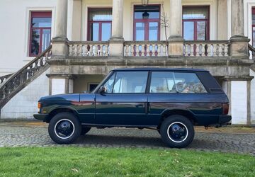 Land Rover Range Rover 229.163 km 28.800 &euro; Barsinghausen 30890