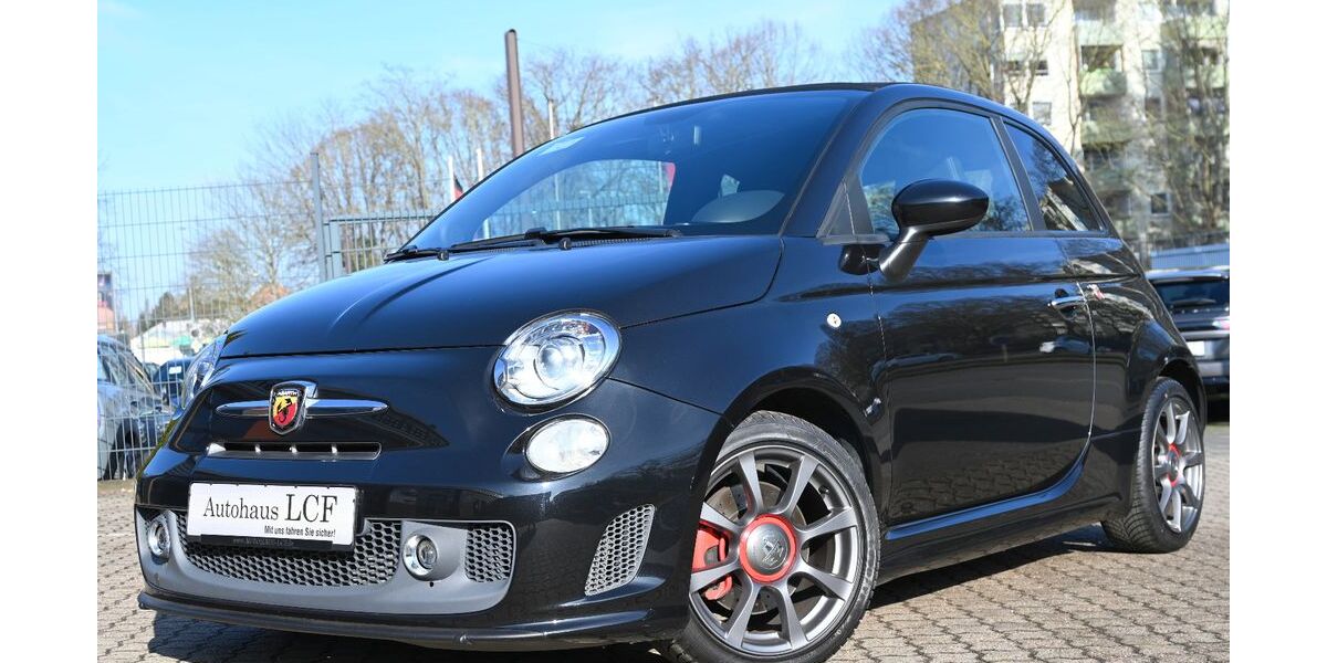 Abarth 595C 68.566 km 13.390 &euro; Laatzen 30880