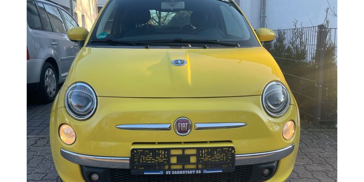 Fiat 500 110.838 km 4.799 &euro; Hannover 30629