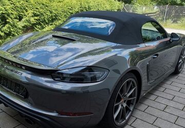 Porsche Boxster 3.800 km 109.800 &euro; Hannover 30657