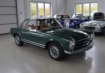 Mercedes-Benz SL 280 99.960 km 129.000 &euro; Lindwedel 29690