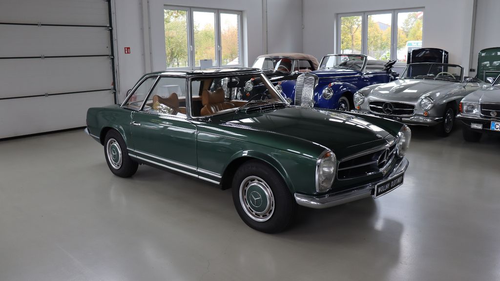 Mercedes-Benz SL 280 99.960 km 129.000 &euro; Lindwedel 29690