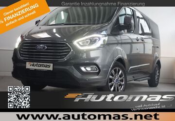 Ford Tourneo Custom 51.500 km 33.850 &euro; Garbsen / Hannover 30827