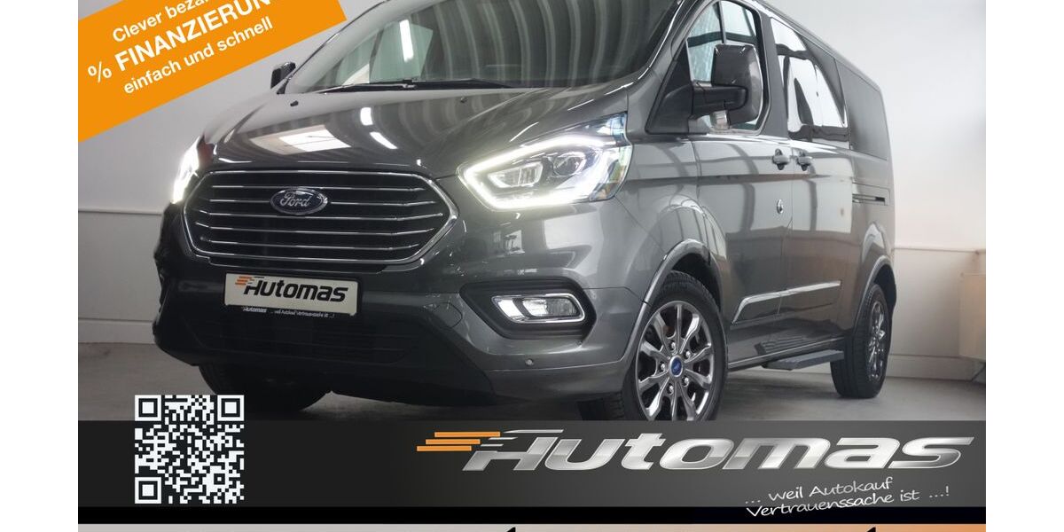 Ford Tourneo Custom 51.500 km 33.850 &euro; Garbsen / Hannover 30827