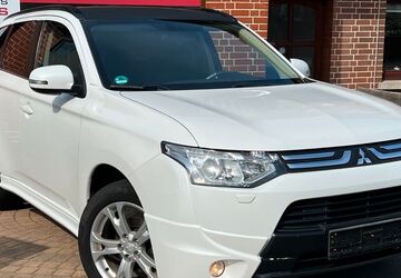 Mitsubishi Outlander 139.000 km 11.890 &euro; Barsinghausen OT Nordgoltern 30890