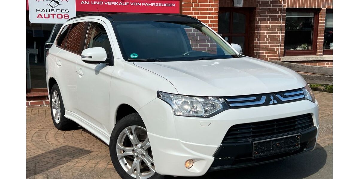 Mitsubishi Outlander 139.000 km 11.890 &euro; Barsinghausen OT Nordgoltern 30890