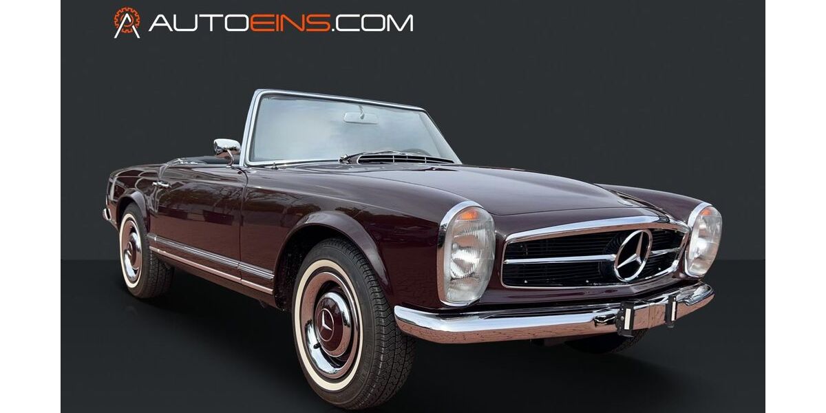 Mercedes-Benz 230 1.001 km 105.000 &euro; Ronnenberg StT Empelde Region Hannover 30952